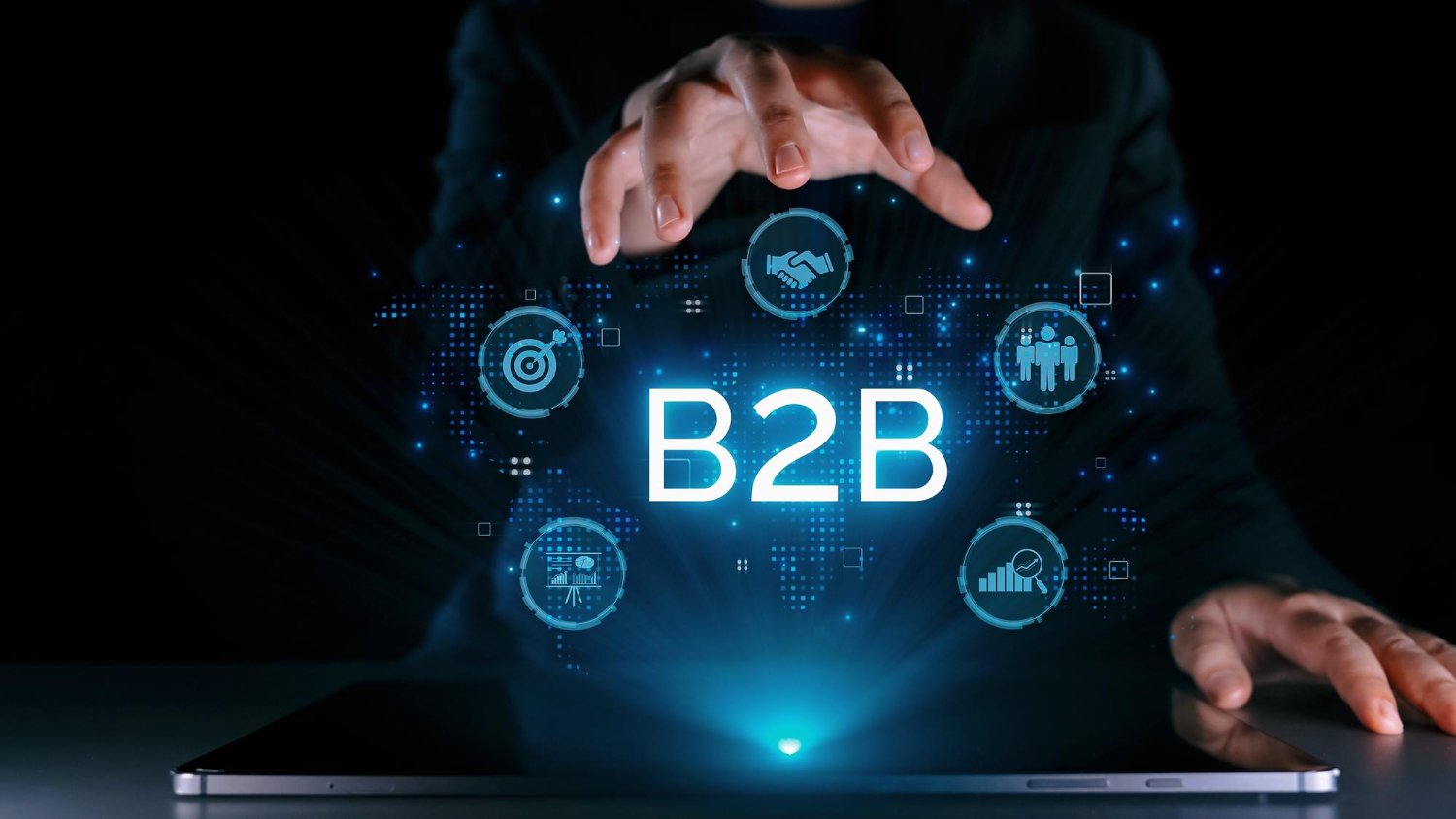 B2B demand generation review